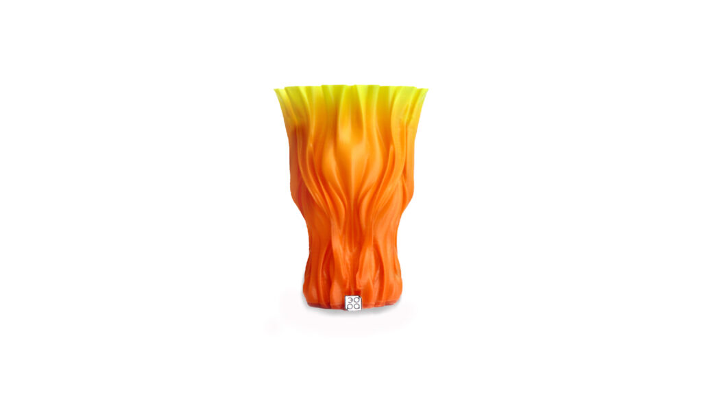 art_Arose Vase